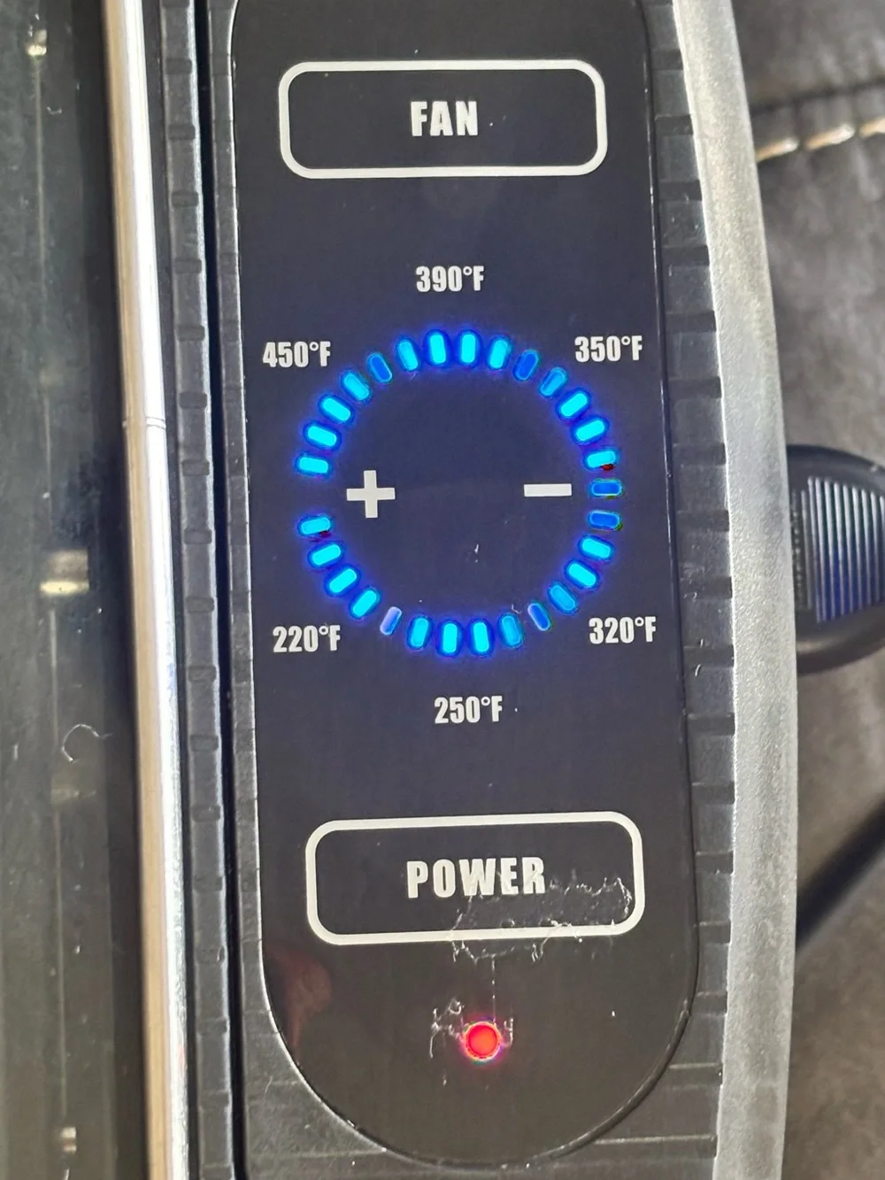 Power skokeles grill smokeless grill